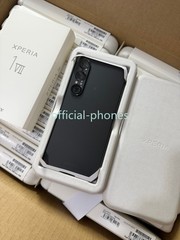 Unlocked Xperia 1 VII 256GB DualSIM Smartphone 48MP Triple Camera 120Hz OLED 5G