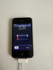 Back iPhone 3G 32gb