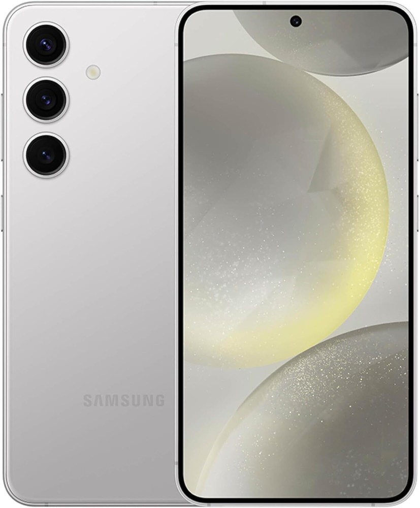 UNLOCKED – Samsung Galaxy S24 5G SM-S921U 256GB Marble Gray 6.2” – B GRADE