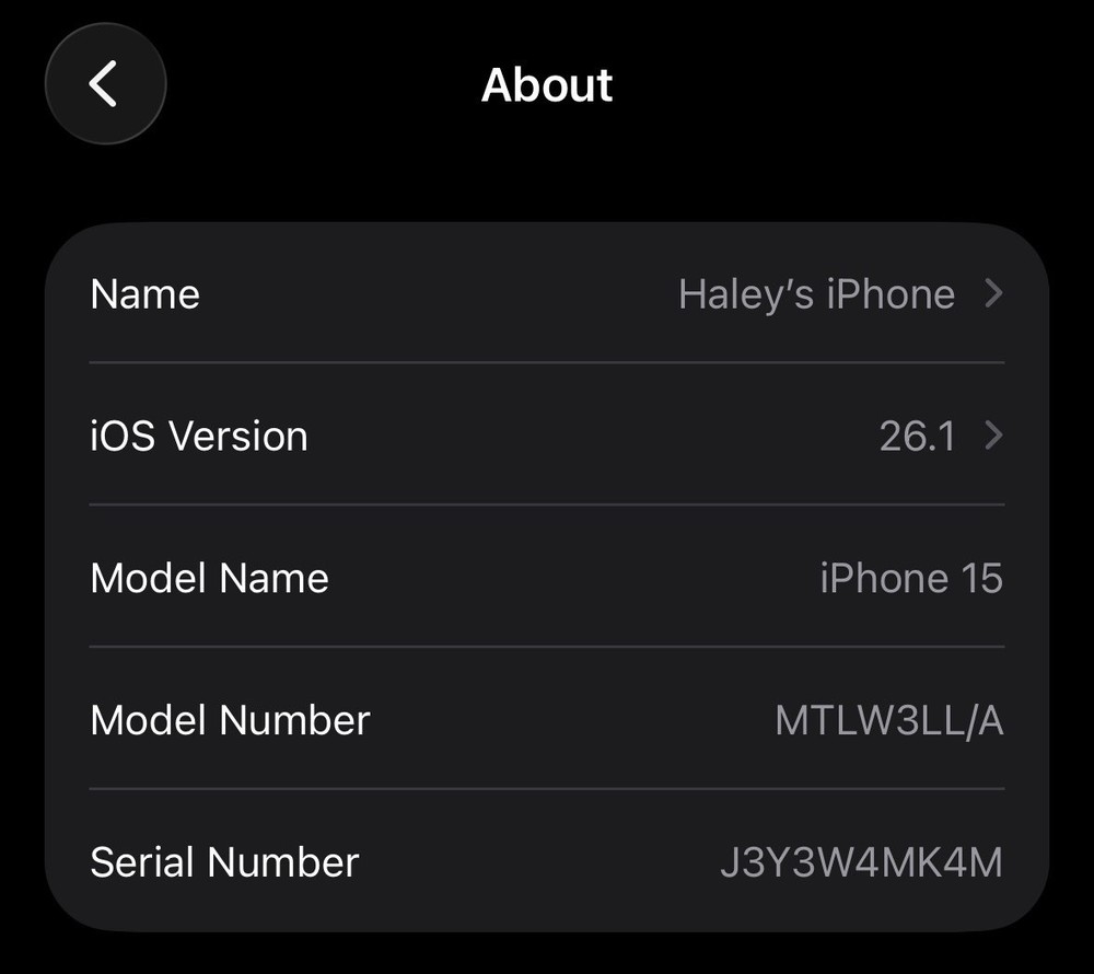 iphone 15