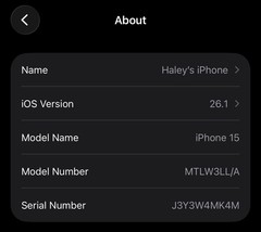iphone 15