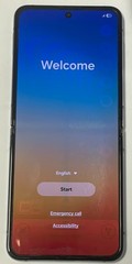 Samsung Galaxy Z Flip 4 5G SM-F721U 256GB Unlocked (Any Carrier) LCD Shadow
