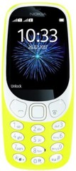 NOKIA 3310 Dual SIM Unlocked GSM 2G 900/1800 Bluetooth Classic Keypad Cellphone