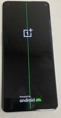 OnePlus 9 Pro 5G Unlocked (Any Carrier) LE2127 256GB SmartPhone Thin Line ON LCD