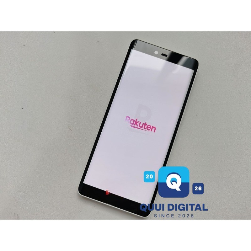 95%N ew Rakuten Hand 5G P780 Wiko 5.1″ 64 Mp 128 GB 4GB RAM eSIM Japan