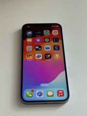 Apple iPhone 12 128GB Purple Unlocked iOS 12MP Dual Rear Camera Open Box