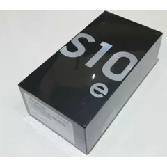 NEW SEALED Samsung Galaxy S10e SM-G970U1 128GB Factory Unlocked Smartphone