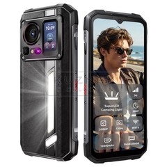 HOTWAV Hyper 7 Pro Outdoor Smartphone 36GB+256GB 5G Dual SIM Outdoor Handy 6,6”