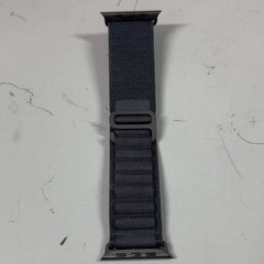 Unlocked Apple Watch Ultra 3 49MM Black Titanium Black Alpine Loop MF0Q4LW/A