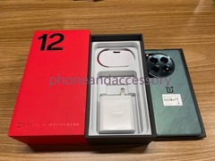 Unlocked OnePlus 12 5G 512GB/1TB 6.82” DualSIM Android14 IP65 Googleplay Phone