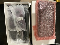 HTC Rhyme – 4GB – Plum (Verizon) Smartphone and all accessories – BULK PACKAGING