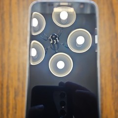 Samsung Galaxy S7 32GB 4GB RAM 5.1in 12MP Black SM-G930A AT&T Parts