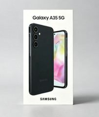 Samsung Galaxy A35 5G Factory Unlocked 128GB (NEW SEALED) – Awesome Navy