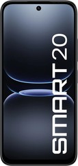 Infinix SMART 20 (TITANIUM, 128 GB 4 GB RAM) Helio G81 Ultimate Unlocked Phone.