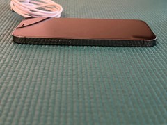 Apple iPhone 12 Pro – 256GB – Graphite (Unlocked) (CDMA + GSM) A2341