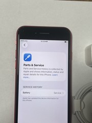 Apple iPhone SE 2nd Gen – 64GB – Product RED (Cricket) Smartphone – MX9Q2LL/A