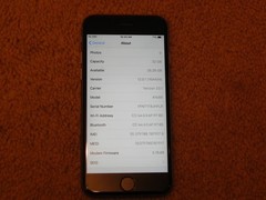 Apple iPhone 6S 32GB Battery Health 85% Space Gray Unlocked Small Scratches