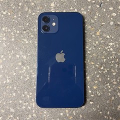Apple iPhone 12 Blue 6.1″ iOS Smartphone 12MP Camera Bluetooth Wi-Fi NFC