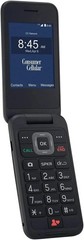 Consumer Cellular Verve Snap Z2336 8GB 4G LTE Black GSM Flip Phone New