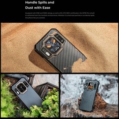 5G Oukitel WP30 Pro Rugged Phone 12GB+512GB 108MP Camera 11000mAh 120W Charge A