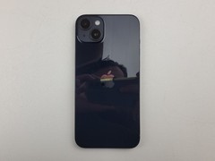 Apple iPhone 14 Plus (A2632) 256GB – Black (Unlocked) – **BENT FRAME** – H4190