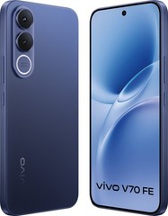 vivo V70 FE 8GB 256GB 5G Blue Unlocked Global Version NFC Dual Sim