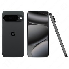 Google Pixel 10 Unlocked 128GB 6.3″ 5G Dual eSIM Obsidian Black GA09744-US