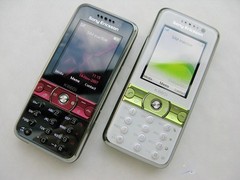 Unlocked Sony Ericsson K660 K660i 2G /3G HSDPA 2100 Original Mobile Phone