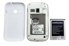 Original Unlocked SAMSUNG GALAXY YOUNG S6310 3G Wifi 3MP 4GB Smart Phone 3.27 in