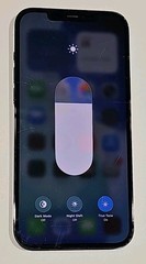 Unlocked Apple iPhone 12 Pro Max 256GB Battery @ 79% & Cracked – Please READ!!