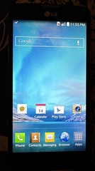 LG D415 L90 8GB Gray (T-Mobile) Cell Phone Fast Shipping Good Used