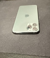 Apple iPhone 11 Pro 64GB, Midnight Green, Unlocked