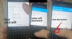 BlackBerry Classic Q20 Unlocked 16GB Keyboard Smartphone