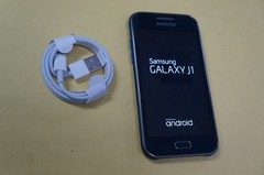 Samsung Galaxy J1 8GB (Verizon) Blue FREE BUNDLE & SHIPPING