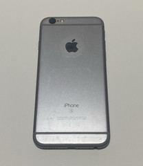 Apple iPhone 6s Space Gray 4.7in 12MP 2GB RAM A1633 CDMA 1900