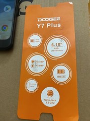Doogee Y7 plus