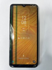 TCL 20 XE 5087Z 32GB Moonlight Gray Boost Mobile As-Is For Parts /Repair *READ**