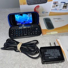 Pantech Impact P7000 – Blue (AT&T) Smartphone
