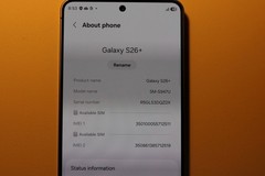 Samsung Galaxy S26+ Plus Check ESN