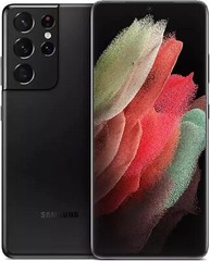 Samsung Galaxy S21 Ultra 5G SM-G998U 128GB Unlocked 6.8” Smartphone – Open Box