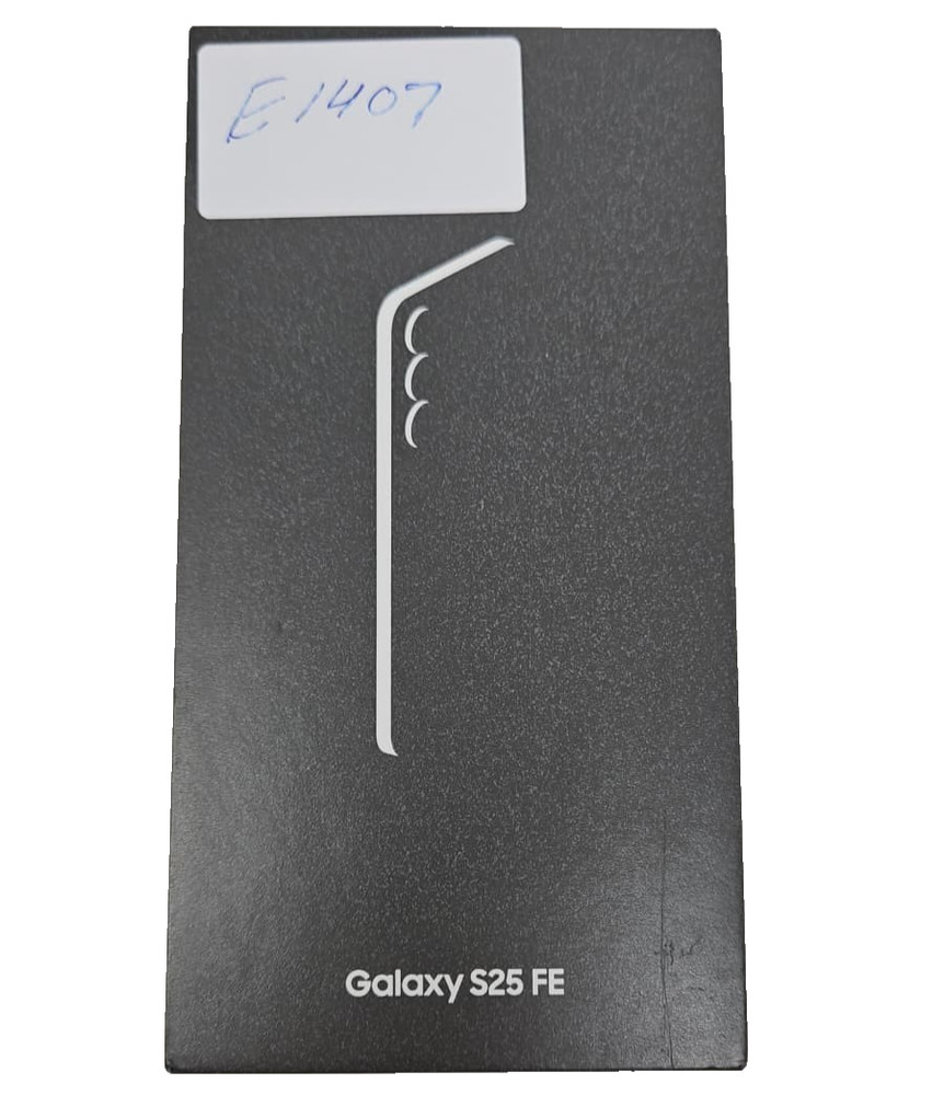 Samsung Galaxy S25 FE – 128 GB – Icyblue (Unlocked) – OPEN BOX
