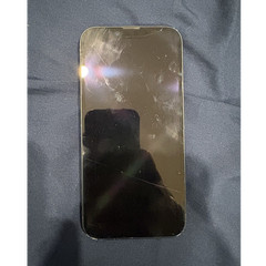Apple iPhone 14 Black Smartphone, Dual Rear Camera