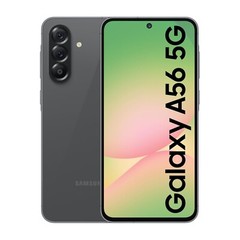 Samsung Galaxy A56 5G Factory Unlocked Dual SIM-8GB RAM-256 GB STORAGE-Graphite