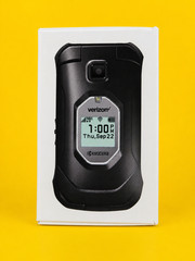 New Kyocera DuraXV Extreme+ PLUS E4811 Verizon Unlocked Rugged 4G LTE Flip Phone