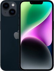 iPhone 14 – Factory Unlocked – 256GB – Black – Very good