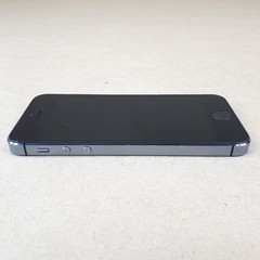 Apple iPhone 5s 16 GB A1533 ME296 C/A Space Gray 88% BH Unlocked Good E7274
