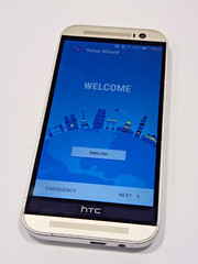HTC One M8 32GB Silver 4G LTE Android HTC6525LVW Verizon – Factory Reset