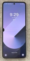 Samsung Galaxy Z Flip6 5G 256GB Silver – UNLOCKED