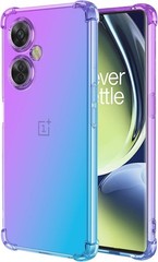 For OnePlus Nord N30 5G Case with Shock Absorption & Flexible Gasbag Protection