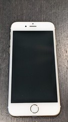 Apple iPhone 6 – 16GB – Gold (Sprint) A1549 (CDMA + GSM)